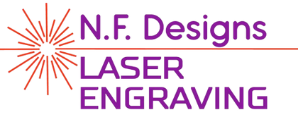 NF Designs Laser Engraving